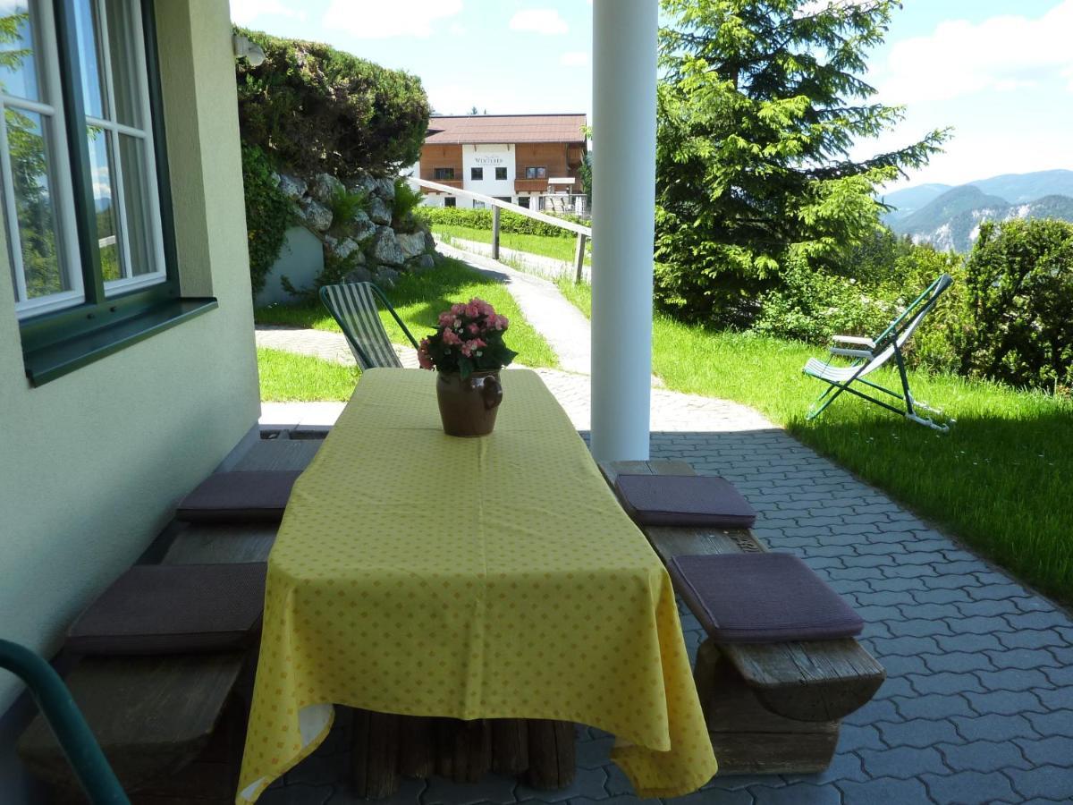 Haus Rigl Daire Schladming Dış mekan fotoğraf