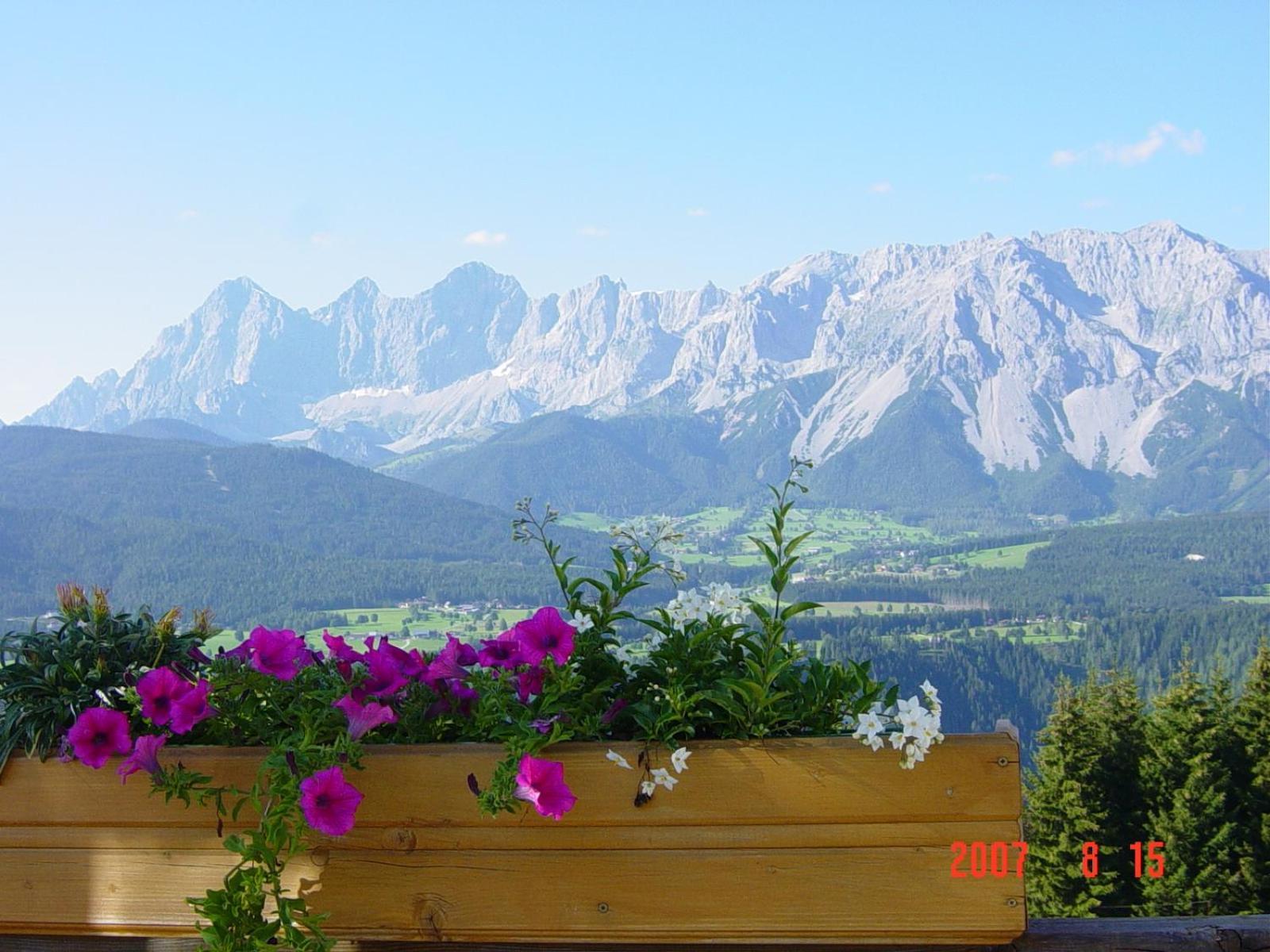 Haus Rigl Daire Schladming Dış mekan fotoğraf