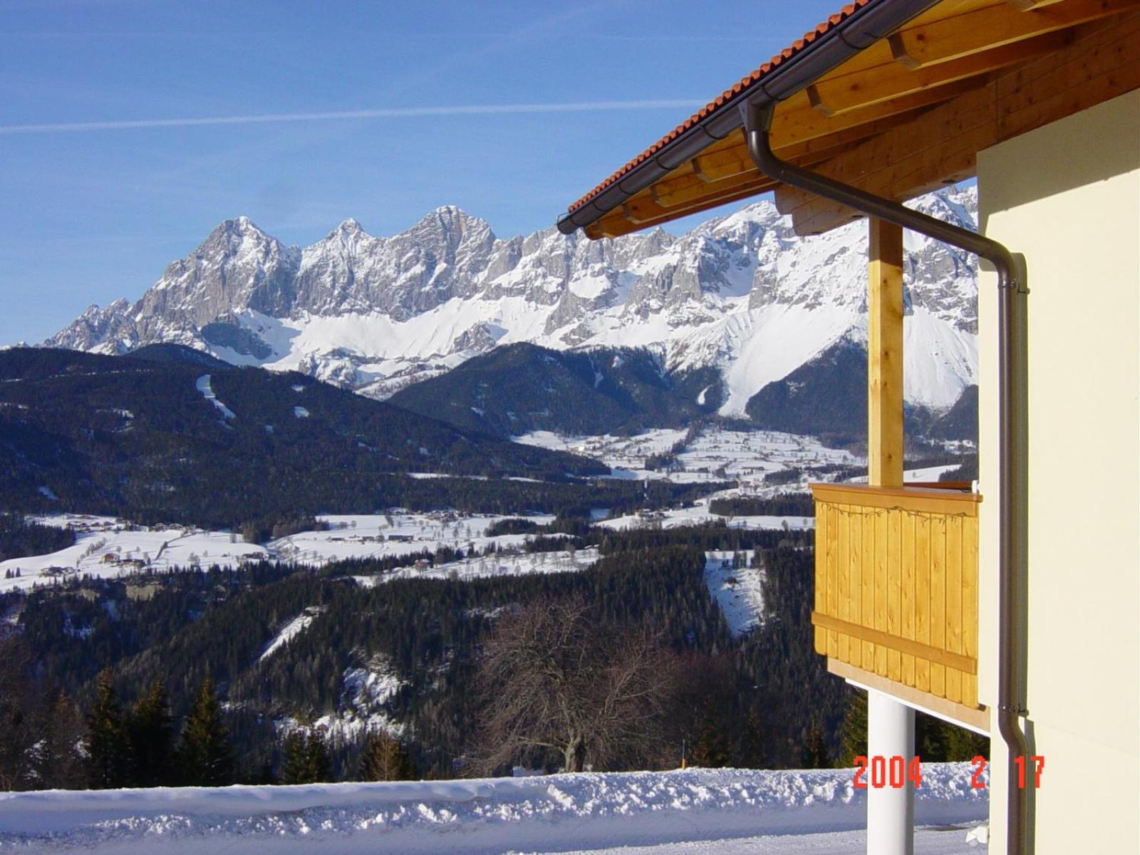 Haus Rigl Daire Schladming Dış mekan fotoğraf
