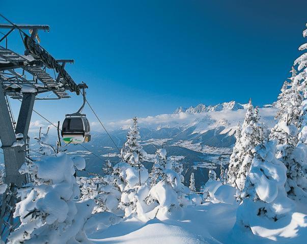 Haus Rigl Daire Schladming Dış mekan fotoğraf
