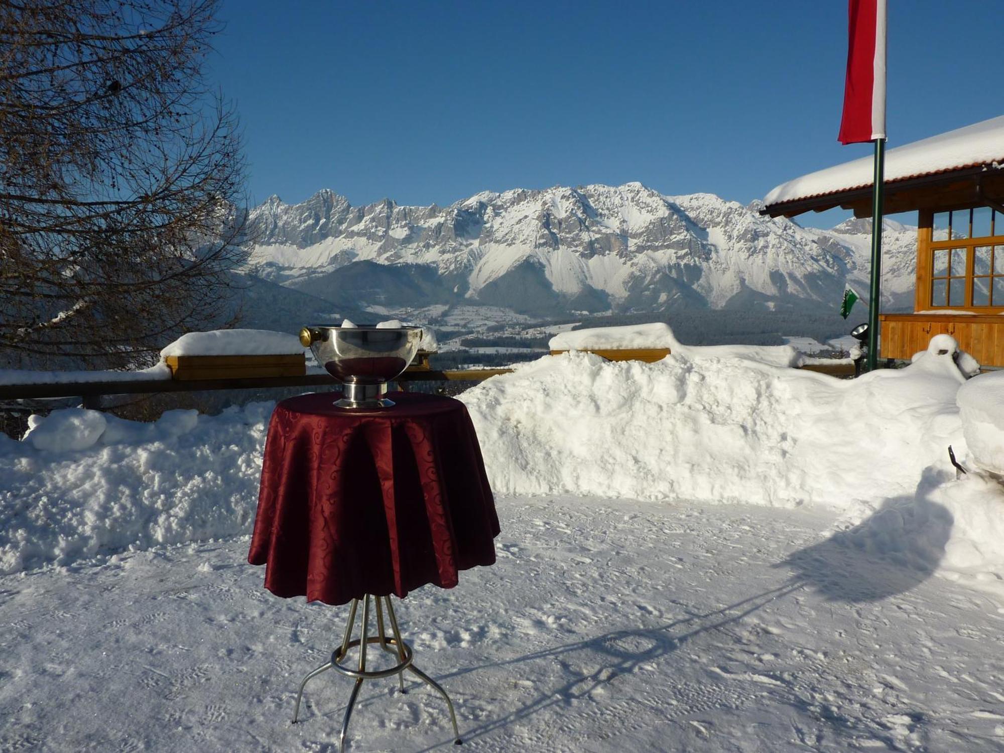 Haus Rigl Daire Schladming Dış mekan fotoğraf