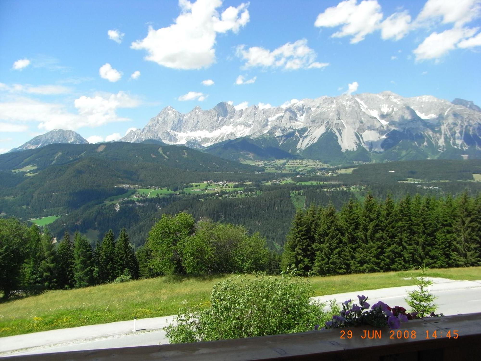 Haus Rigl Daire Schladming Dış mekan fotoğraf