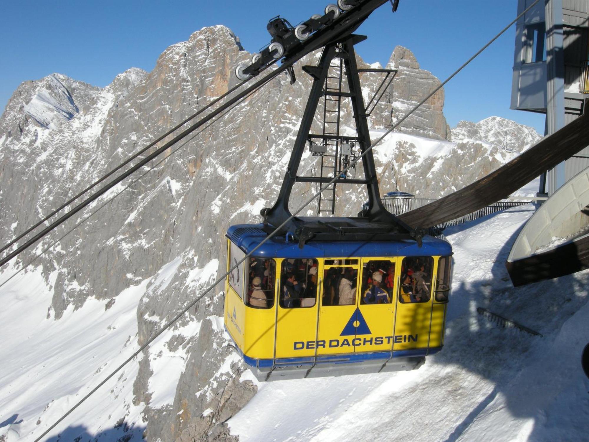 Haus Rigl Daire Schladming Dış mekan fotoğraf