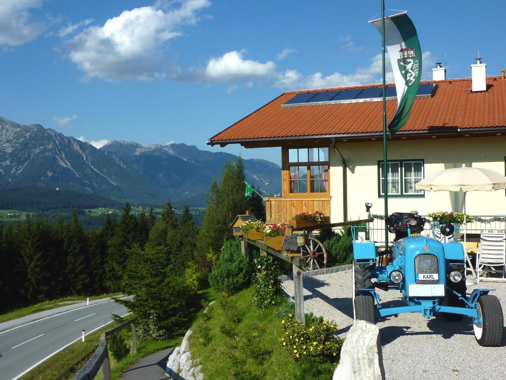 Haus Rigl Daire Schladming Dış mekan fotoğraf