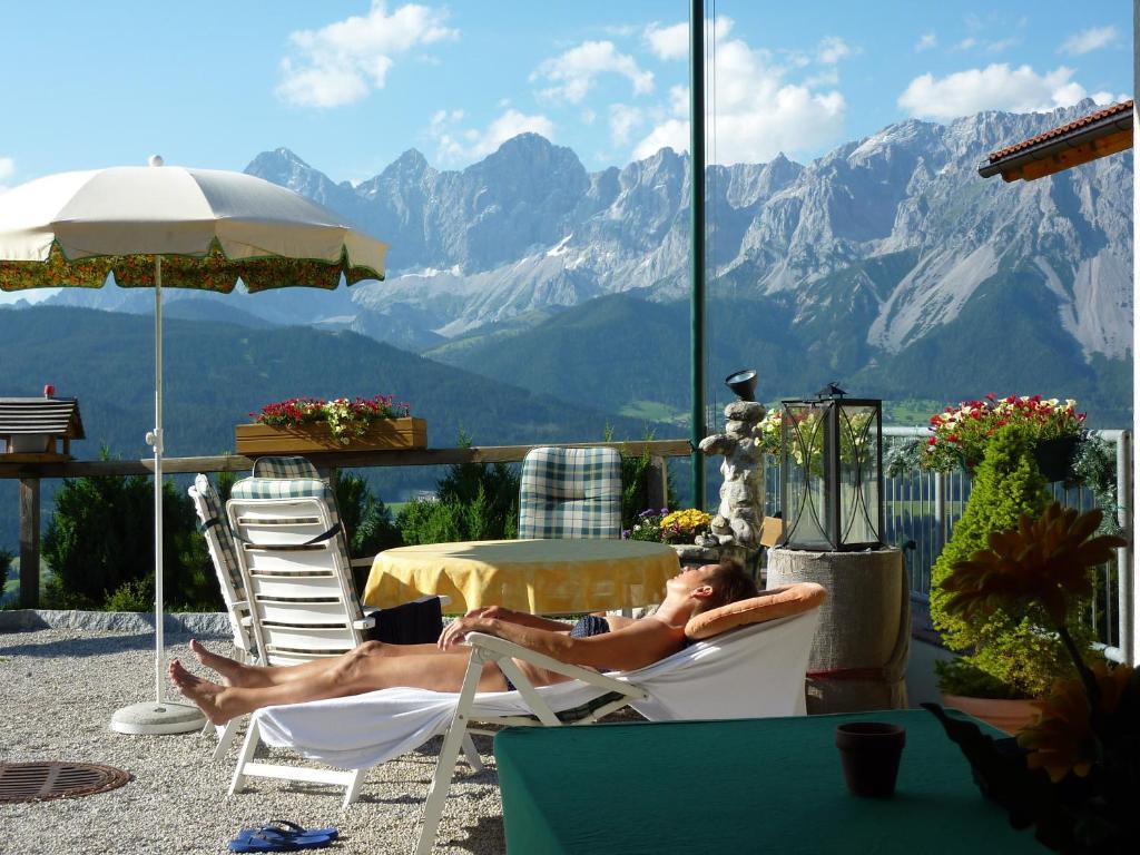 Haus Rigl Daire Schladming Oda fotoğraf