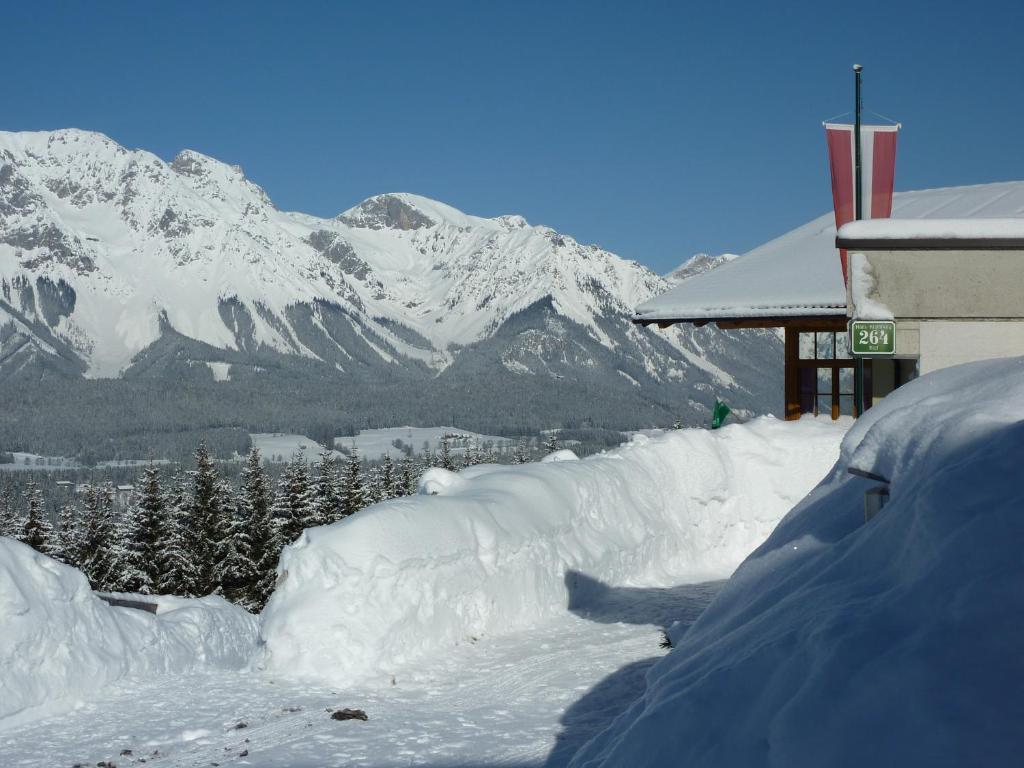 Haus Rigl Daire Schladming Dış mekan fotoğraf