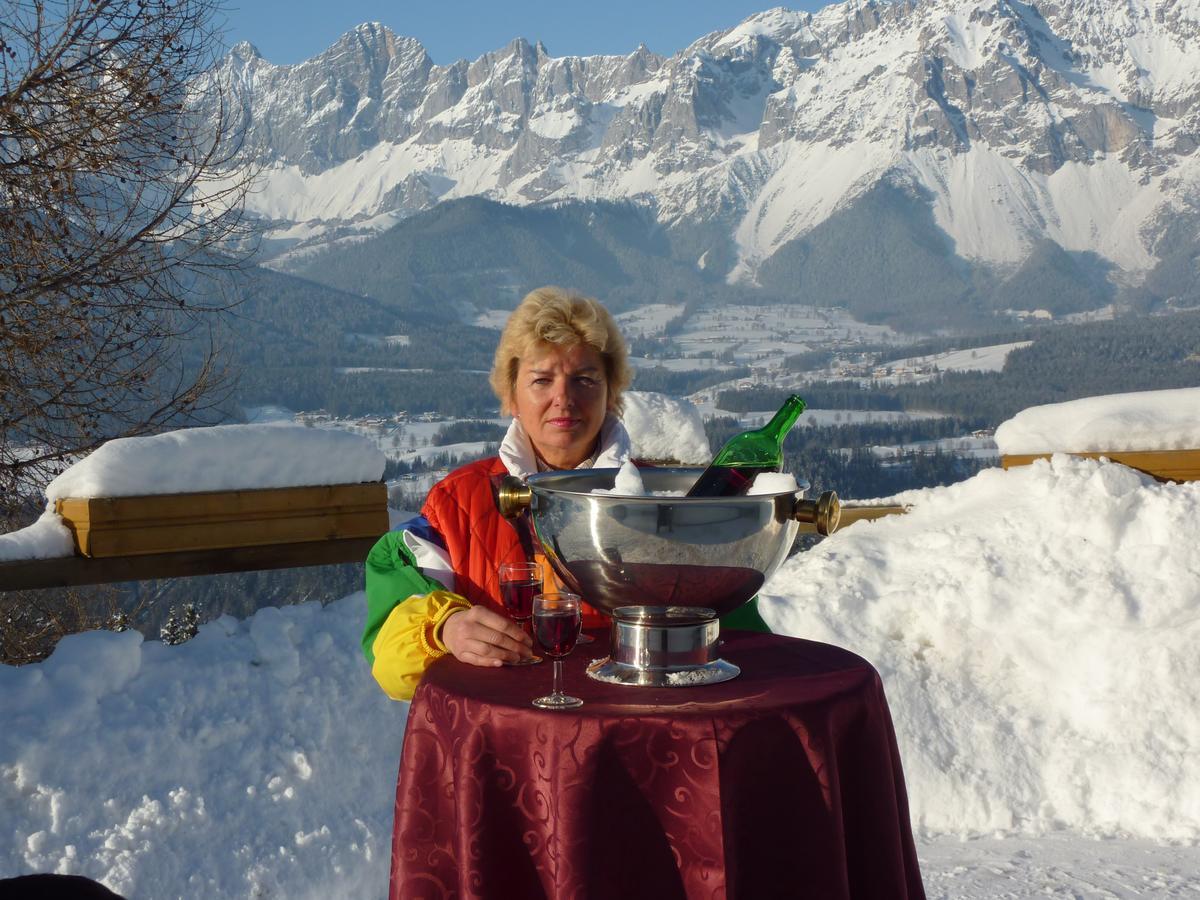 Haus Rigl Daire Schladming Dış mekan fotoğraf